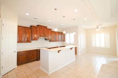 Kitchen & breakfast room