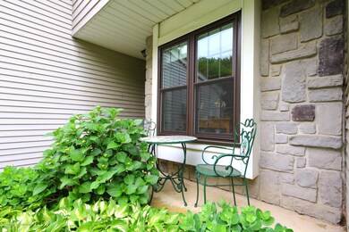 Front Patio