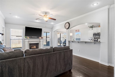 201 Genoa Way, Centerton, AR 72719 - photo 3