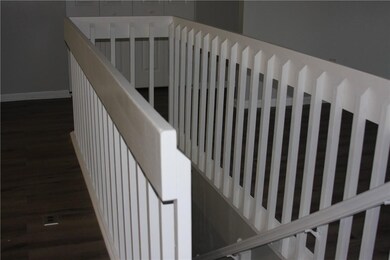 Enterior stairs