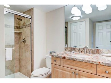 Bathroom.