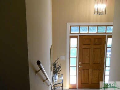Foyer view from Great Room