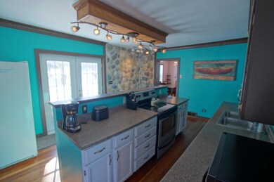 Sunrise Cottage on Lake Huron-11