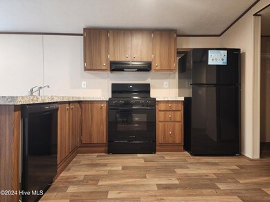 141 Littleton St, Piney Green, NC 28544 - photo 6