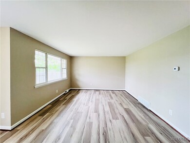 Living Area / View From Stairway