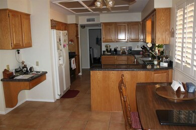 Gourmet Kitchen