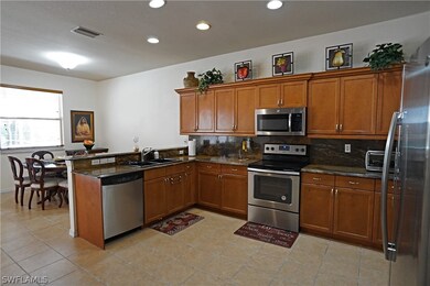 Kitchen & Nook
