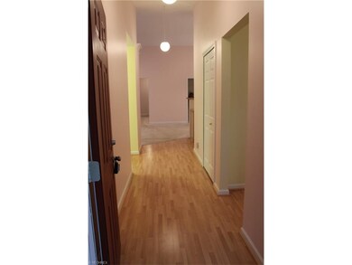 Welcome - c'mon in.  Newer laminate flooring for e
