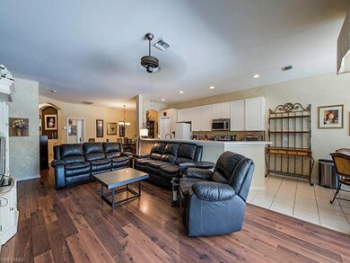 Living Room/Kitchen