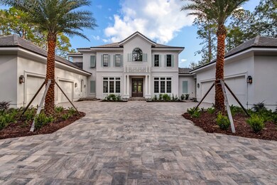 Elegant Entrance