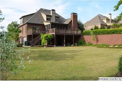 Incredible Lot that backs up to the Oak Mountain S