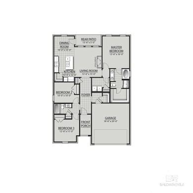 26328 Spanish Moss Dr, Daphne, AL 36526 - photo 2