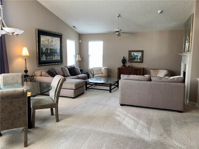 Great Room and Dinning