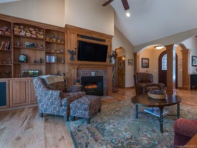 Built-in storage