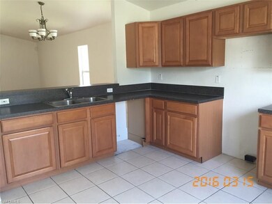 Kitchen 1st view
