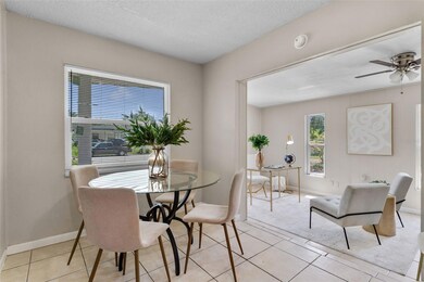 Dining Area.
