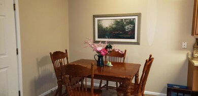 Dining Nook