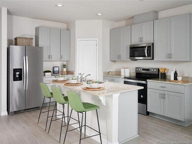 Photo is not of the actual home, but is an inspira