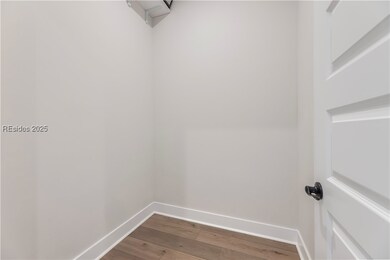 Huge Storage Closet in Front Hall