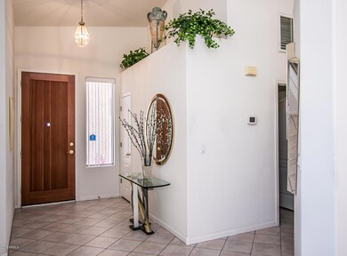 Entry Hall