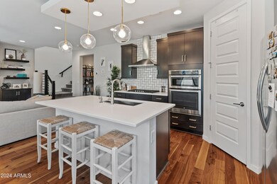 Breakfast Bar