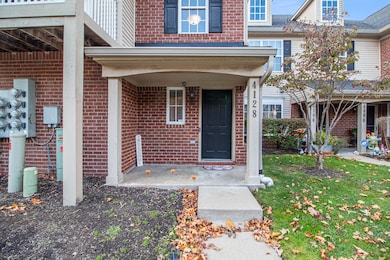 4128 Berkeley Front Door