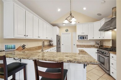 Plenty of Cabinet Space!