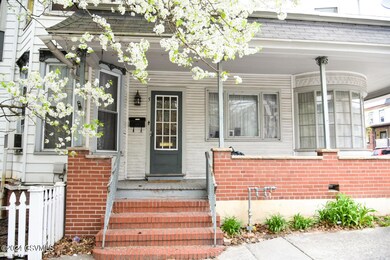 W Arch St side apt.