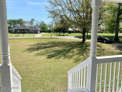VIEW FROM PORCH