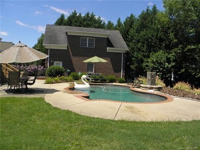 In-ground Heated Pool.