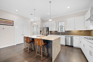 851 Fisher St unit E, Houston, TX 77018 - photo 7