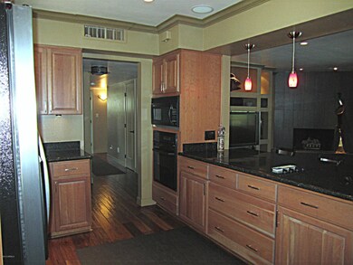 Kitchen View 1