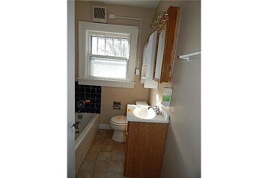 Bathroom.