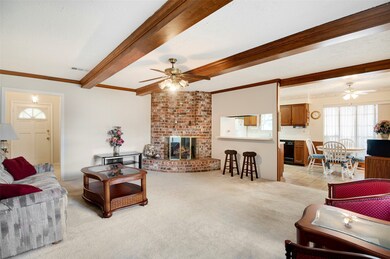 12018 Kirknoll Dr, Houston, TX 77089 - photo 4