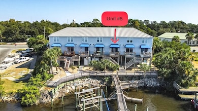 401 St James Ave unit 5, Carrabelle, FL 32322 - photo 4
