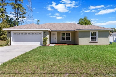 4/2/2 Citrus Springs Home!