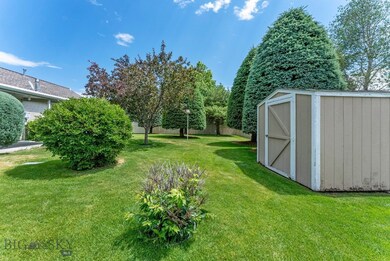 Storage Shed