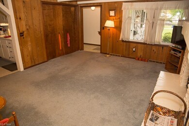 View from mudroom entrance from garage into family