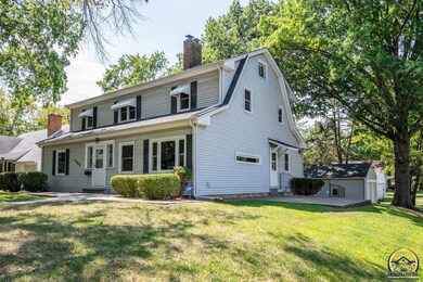 1603 SW Webster Ave, Topeka, KS 66604 - photo 2