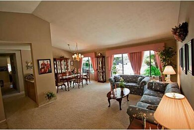 Living Dining area Photograph of 15710 Summer Sage