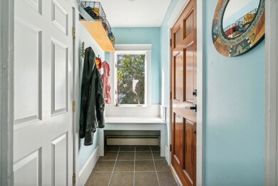Entry Mudroom