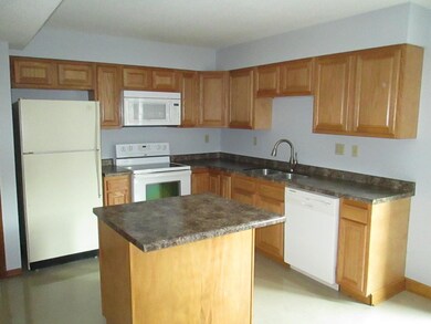 1711 New Kitchen with Island