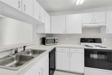 Your bright, airy and clean kitchen is waiting for
