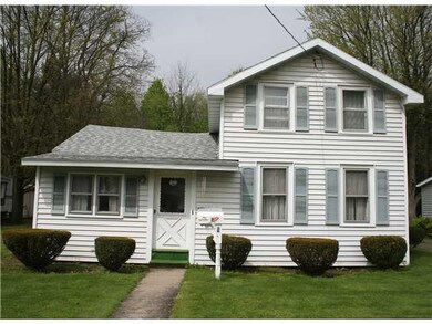 Exterior Front