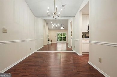 Lots of natural light