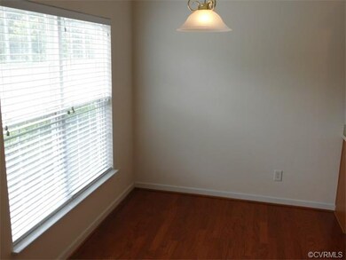 Eating Area of Kitchen