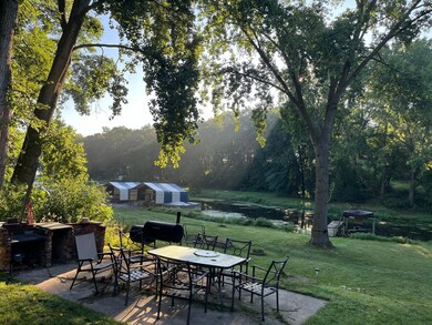 Perfect spot for a picnic lunch!