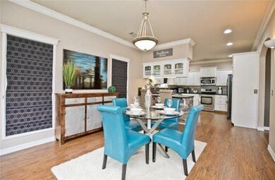 14912 Park Ridge Dr, Lowell, AR 72745 - photo 3