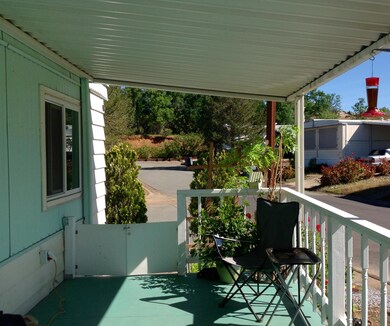 Covered Porch