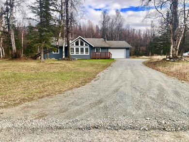 Front Driveway